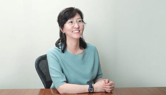 Seoul National University Hospital Rare Disease Center Director Professor Chae Jong-hee interview portrait